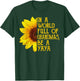 In A World Full Of Grandmas Be A Yaya Apparel, Greek Grandma T-Shirt - T-Shirt | Forest