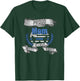 Deputy Sheriff Shirt Proud Mom T-Shirt - T-Shirt | Forest