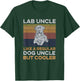 Dogs Design for a Silver Labrador Retriever Uncle T-Shirt - T-Shirt | Forest