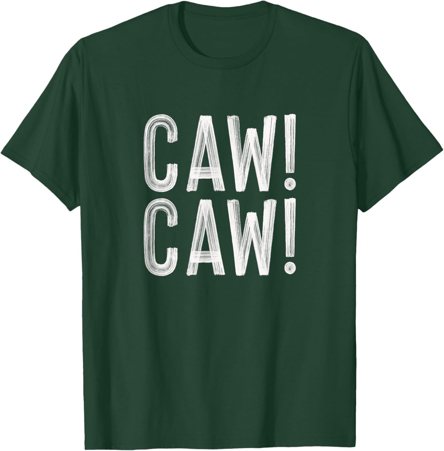 Caw! Caw! T-Shirt - T-Shirt | Forest