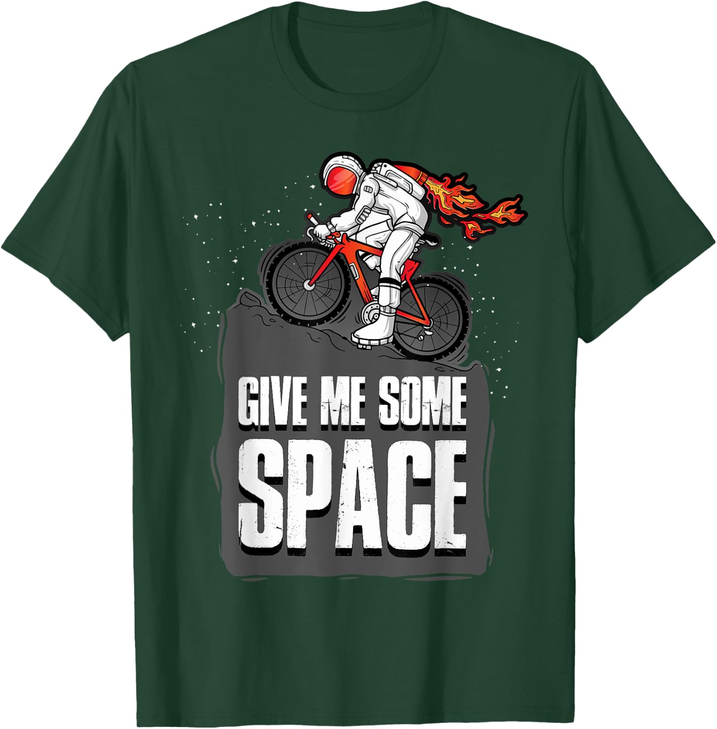 Give Me Some Space T-Shirt - T-Shirt | Forest