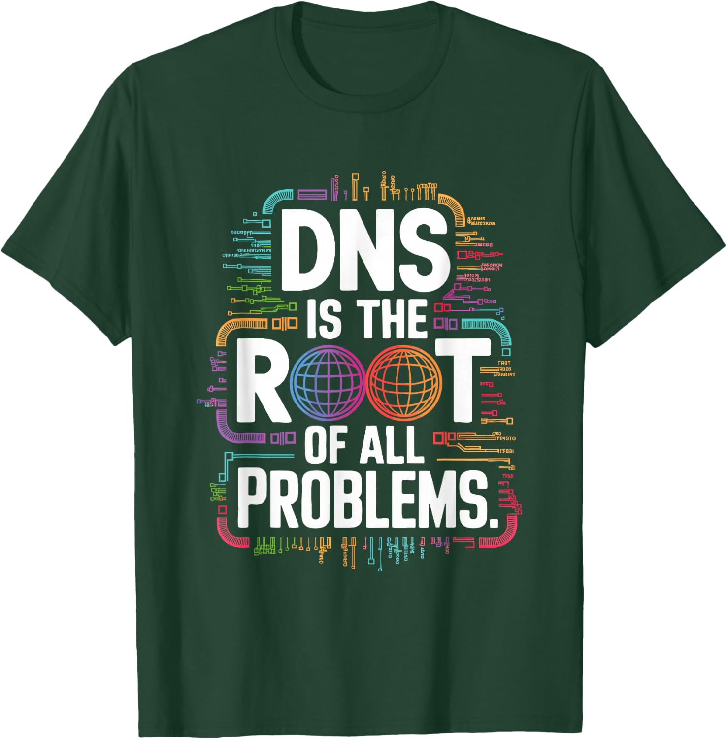 Coding Web Developer T-Shirt - T-Shirt | Forest