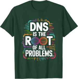 Coding Web Developer T-Shirt - T-Shirt | Forest