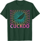 Cuckoo Bird Gift T-Shirt - T-Shirt | Forest