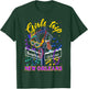 New Orleans Girls Trip Girlfriends Vacation T-Shirt - T-Shirt | Forest