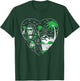 Grim Reaper American Traditional Tattoo Ink Old School Flash T-Shirt - T-Shirt | Forest
