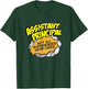 Assistant Principal Superhero Funny Comic Gifts Small T-Shirt - T-Shirt | Forest