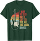Retro I May Be Old But I Got To See All The Cool Bands T-Shirt - T-Shirt | Forest