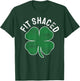 Fit Shaced Drinking Drunk St. Patrick's Day Saint Paddy's T-Shirt - T-Shirt | Forest