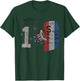 Rickenbacker Spad XIII WWI "Aviation History Series" T-Shirt - T-Shirt | Forest