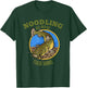 Funny Noodler Catfish Noodling T-Shirt - T-Shirt | Forest