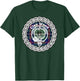 Wood surname Scottish clan tartan crest badge T-Shirt - T-Shirt | Forest