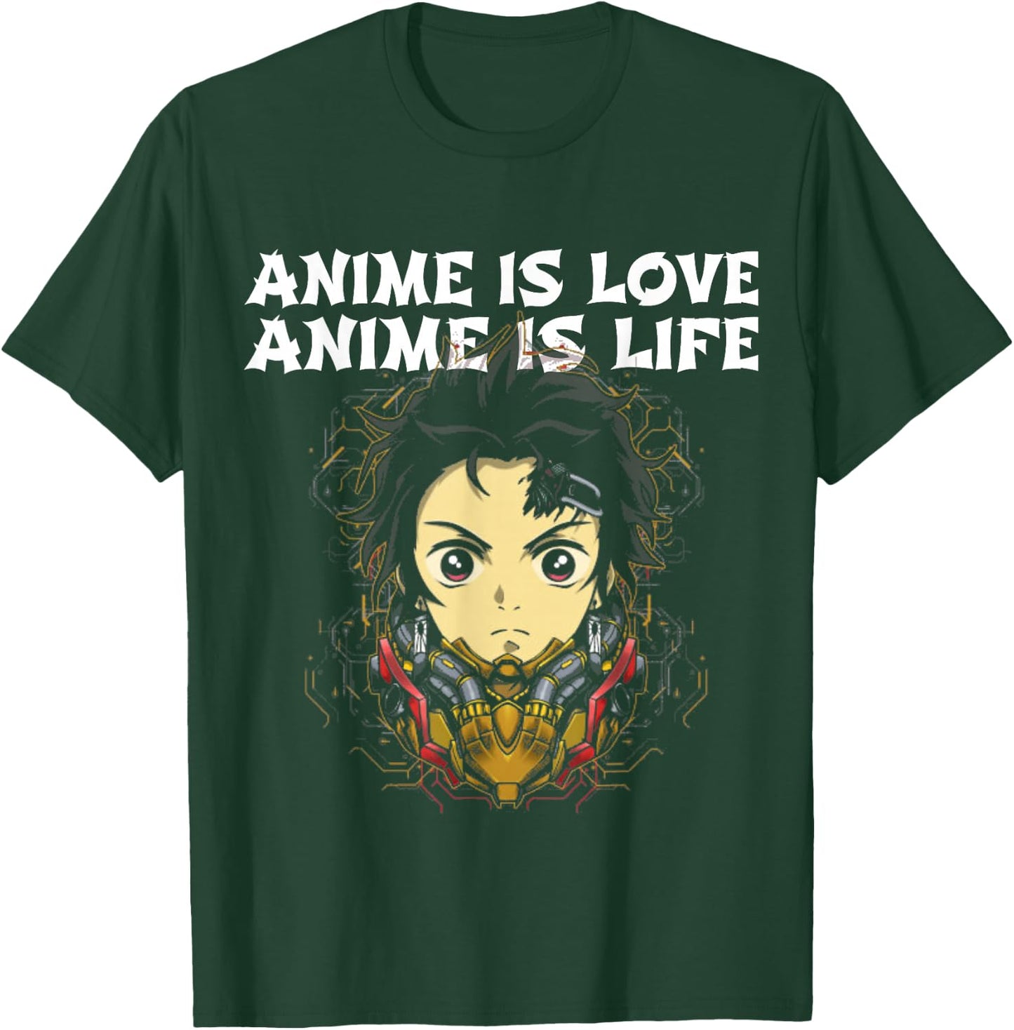 Fun and beautiful honey bee and T-Shirt - T-Shirt | Forest