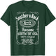 Southern Rock Music USA United States Band Streetwear T-Shirt - T-Shirt | Forest