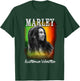 Bob Marley Rastaman Sunset T-Shirt - T-Shirt | Forest