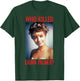 Twin Peaks Who Killed Laura Palmer? Graphic T-Shirt - T-Shirt | Forest