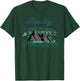 Mountains are calling Smoky Mountains T-Shirt - T-Shirt | Forest