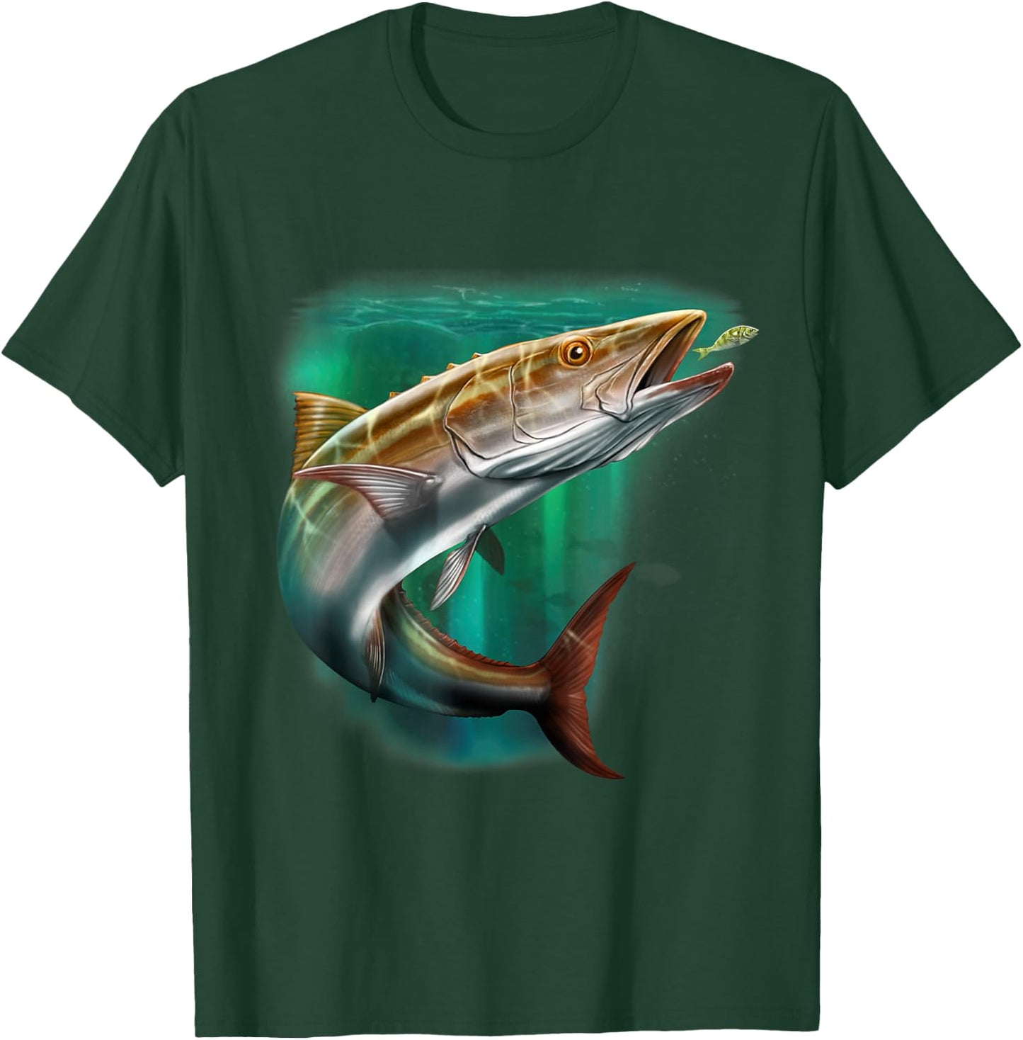 Cobia T-Shirt - T-Shirt | Forest