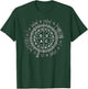 Awesome Biology Genetic Code Sun Science Humor Gift T-Shirt - T-Shirt | Forest