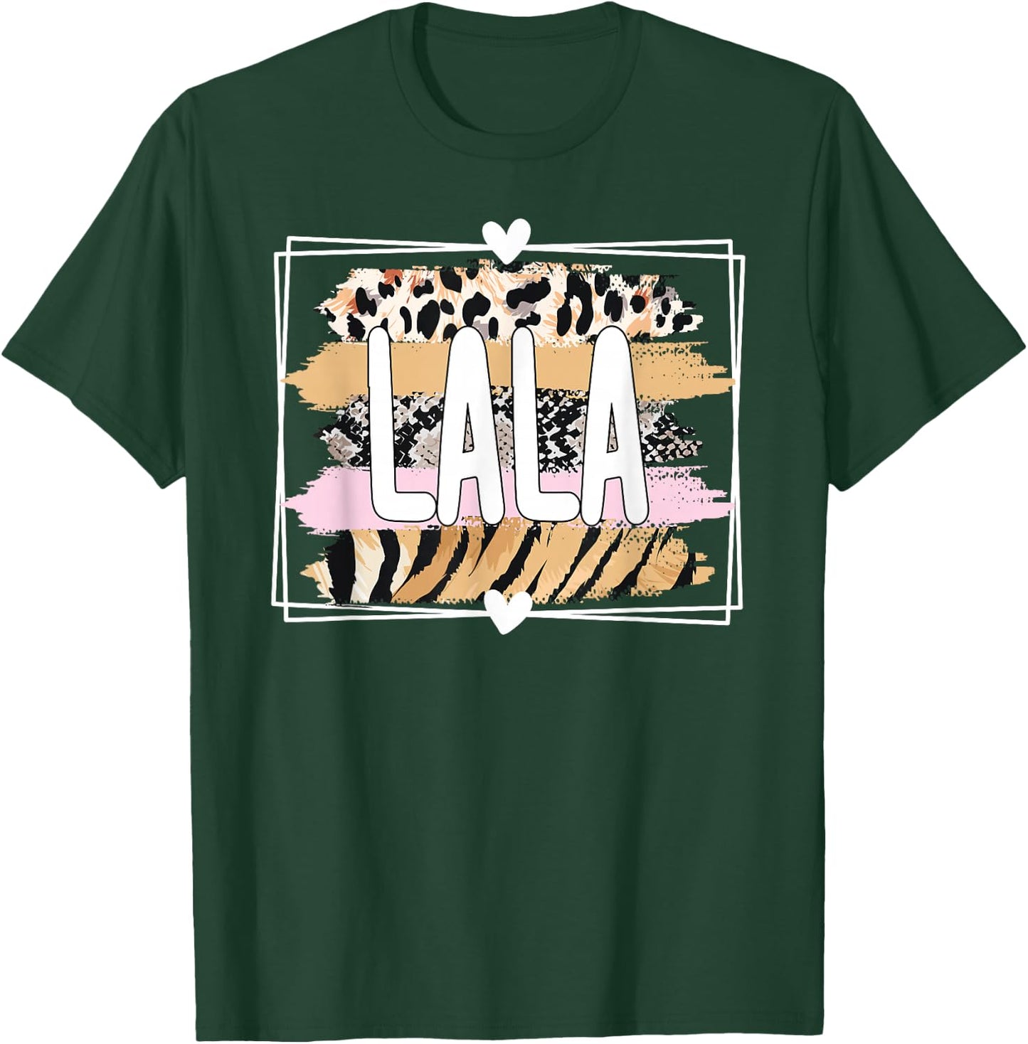 Best Lala Grandmother Appreciation Lala Grandma T-Shirt - T-Shirt | Forest