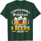 I Stopped Giving A Schnitzel 3 Beers Ago Oktoberfest T-Shirt - T-Shirt | Forest