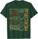 Name of Jesus - Name of Jesus - Christian Shirt T-Shirt - T-Shirt | Forest