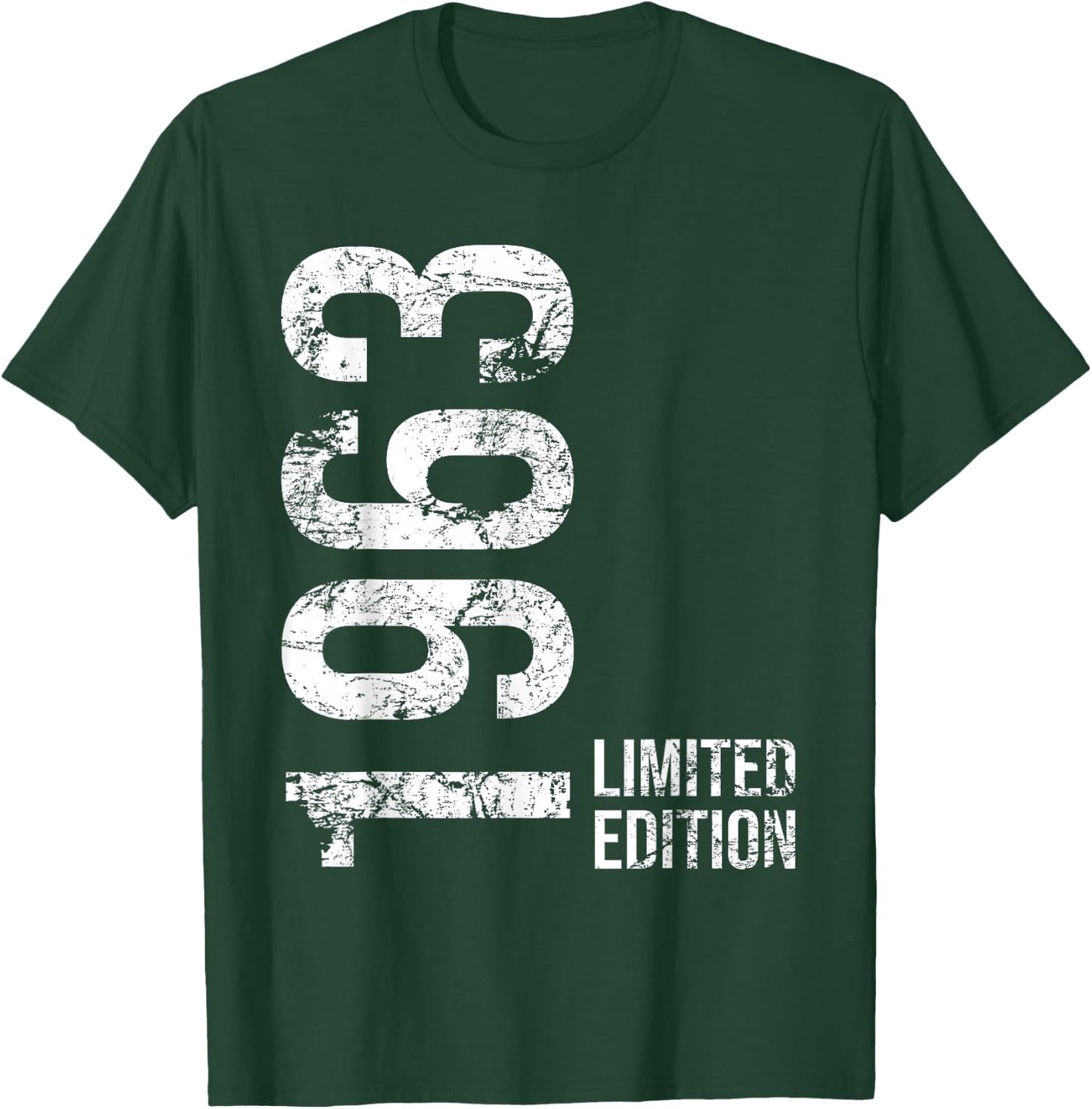 62nd Birthday Man Woman 62 Years 1963 Birthday T-Shirt - T-Shirt | Forest