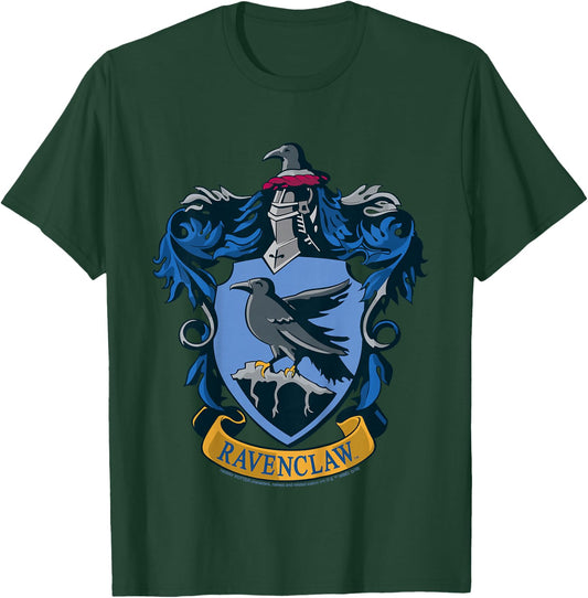 Kids Harry Potter Ravenclaw House Crest T-Shirt - T-Shirt | Forest
