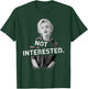 Marilyn Monroe : Black, Women's, Small, Short Sleeve, Classic Fit, Graphic Artwork: OMMS-0078 T-Shirt - T-Shirt | Forest