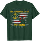 USS Kearsarge (CV-33) Aircraft Carrier Veteran Flag Vintage T-Shirt - T-Shirt | Forest