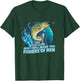 Follow me And I will make you a fishers of men for fishermen T-Shirt - T-Shirt | Forest