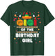 Gigi Of The Birthday Girl Mexican Birthday Party Family T-Shirt - T-Shirt | Forest
