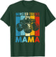 Vintage Monster Truck Shirt Monster Truck Mama Girl Mom T-Shirt - T-Shirt | Forest