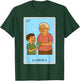 La Abuela Generosa | Spanish-Mexican Bingo Gifts for Abuela T-Shirt - T-Shirt | Forest