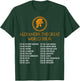 Ancient Greek History, Alexander The Great World Tour Small T-Shirt - T-Shirt | Forest