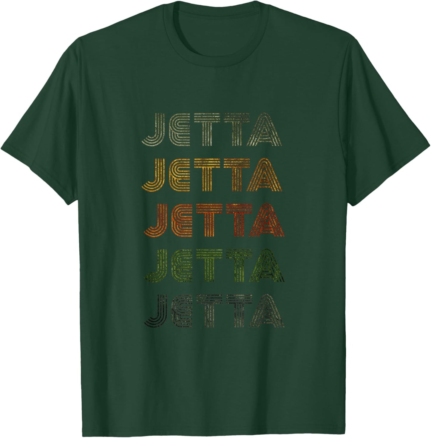 Love Heart Jetta Grunge/Vintage Style Black Jetta T-Shirt - T-Shirt | Forest