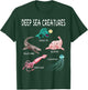 Deep Sea Creatures Educational Future Marine Biologist T-Shirt - T-Shirt | Forest
