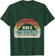 Retro Vintage Save a Horse Ride A Cousin T-Shirt - T-Shirt | Forest