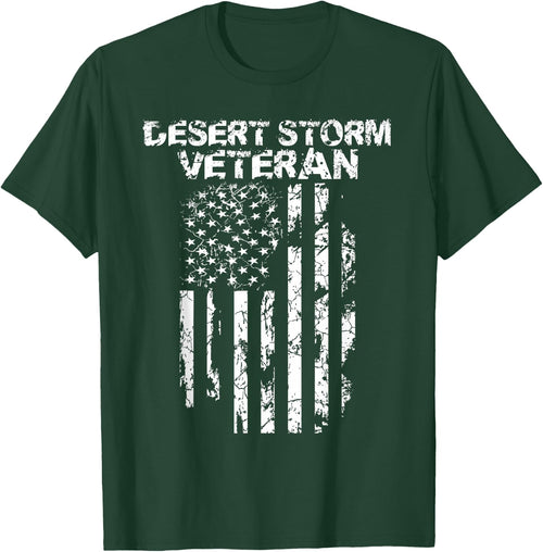 Desert Storm Veteran
