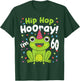 60th Birthday Boy Frog Lover 60 Year Old Funny B-Day T-Shirt - T-Shirt | Forest