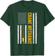 Crane Mechanic Design Women T-Shirt - T-Shirt | Forest