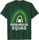 Shenanigans Squad St Patrick's Day Men Women Kids T-Shirt - T-Shirt | Forest