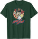 Mighty Mouse The One The Only T-Shirt - T-Shirt | Forest