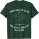 Rhein Main Air Base T-Shirt - T-Shirt | Forest