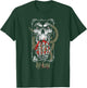 Dungeons & Dragons Lich for Chaos Design T-Shirt - T-Shirt | Forest