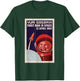 USSR CCCP Astronaut Yuri Gagarin T-Shirt - T-Shirt | Forest