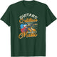 Guitars Cadillacs Hillbilly Music - Country Songs and Music T-Shirt - T-Shirt | Forest
