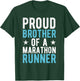 Marathon Support T-Shirt - T-Shirt | Forest