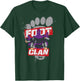 Teenage Mutant Ninja Turtles Foot Clan 84 T-Shirt - T-Shirt | Forest
