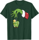 Christmas Teeth Dentist Xmas Reindeer Santa Squad Pajamas T-Shirt - T-Shirt | Forest